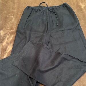 Charter club scrub bottoms